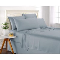 100% organic Bamboo bed sheets in bedding set