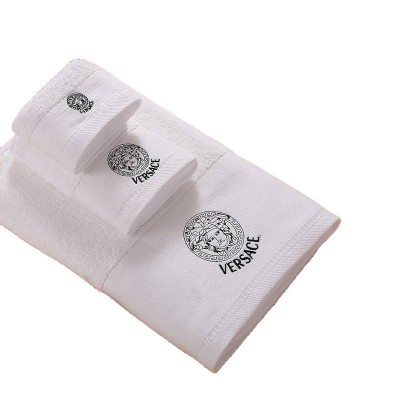 Hotel Towel Embroidery Towel Customized Bath Towel 100% Cotton